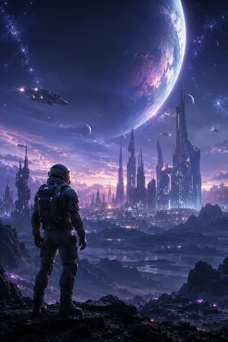 SCIENCE-FICTION